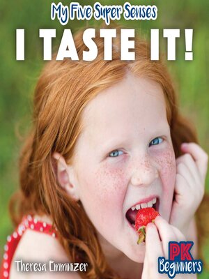 cover image of I Taste It!